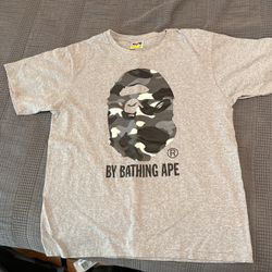 By Bathing Ape Shirt (Bape)
