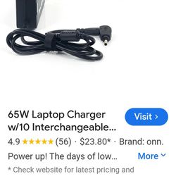 Laptop Charger 