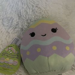 Easter Squishmallow