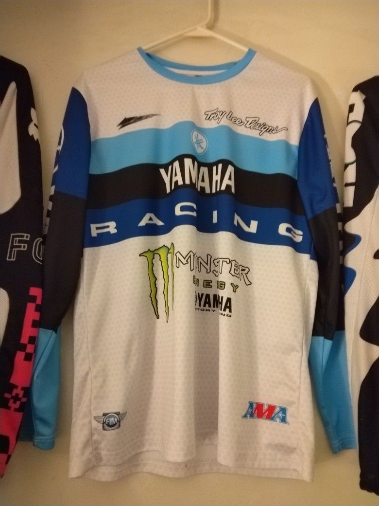 Yamaha Racing Shirt