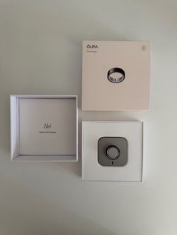 Oura ring 4