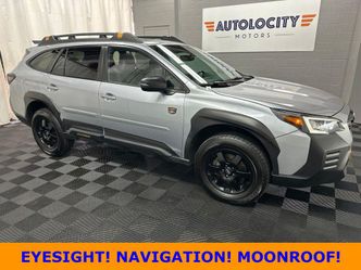 2022 Subaru Outback