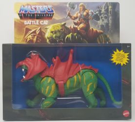 Masters of the universe origins