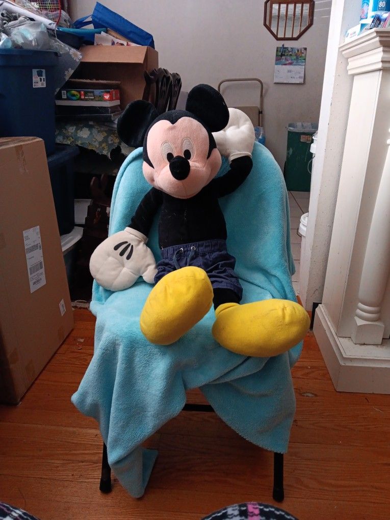 Mickey Mouse