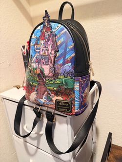 Loungefly Backpack