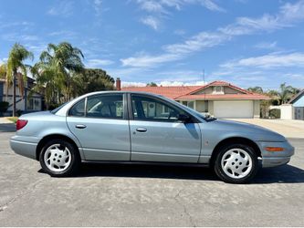 2002 Saturn SL2