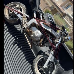 Super mini pocket bike