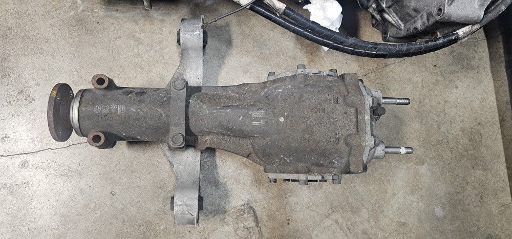 2017 WRX original Parts.