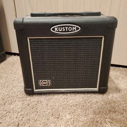 Kustom Dart 10 Guitar Amplifier