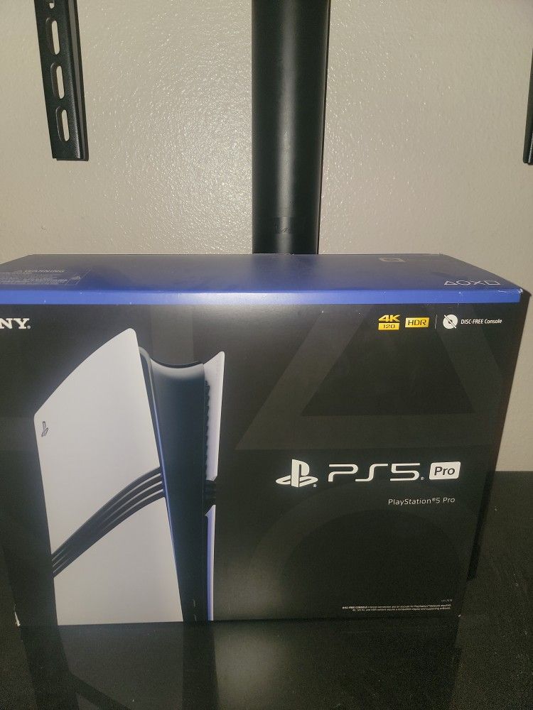 Ps5 Pro New 