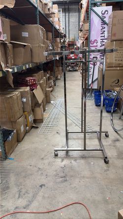 Clothing rack