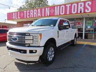 2017 Ford F-250