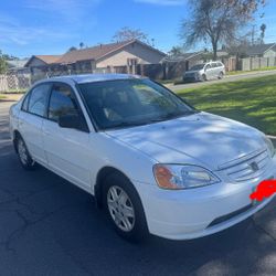 2003 Honda Civic