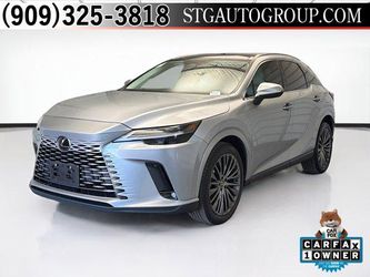 2023 Lexus RX 350h