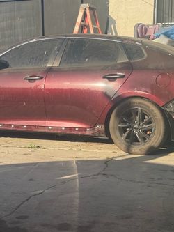2020 Kia optima lx parts