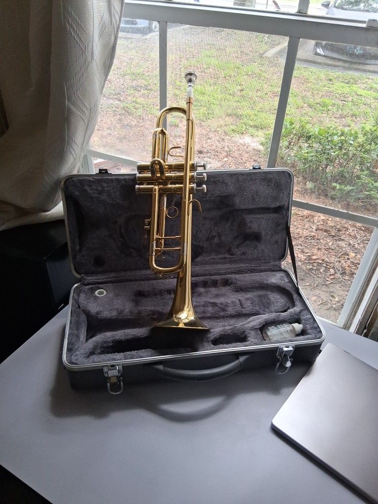 Trumpet  Musical Instrument 