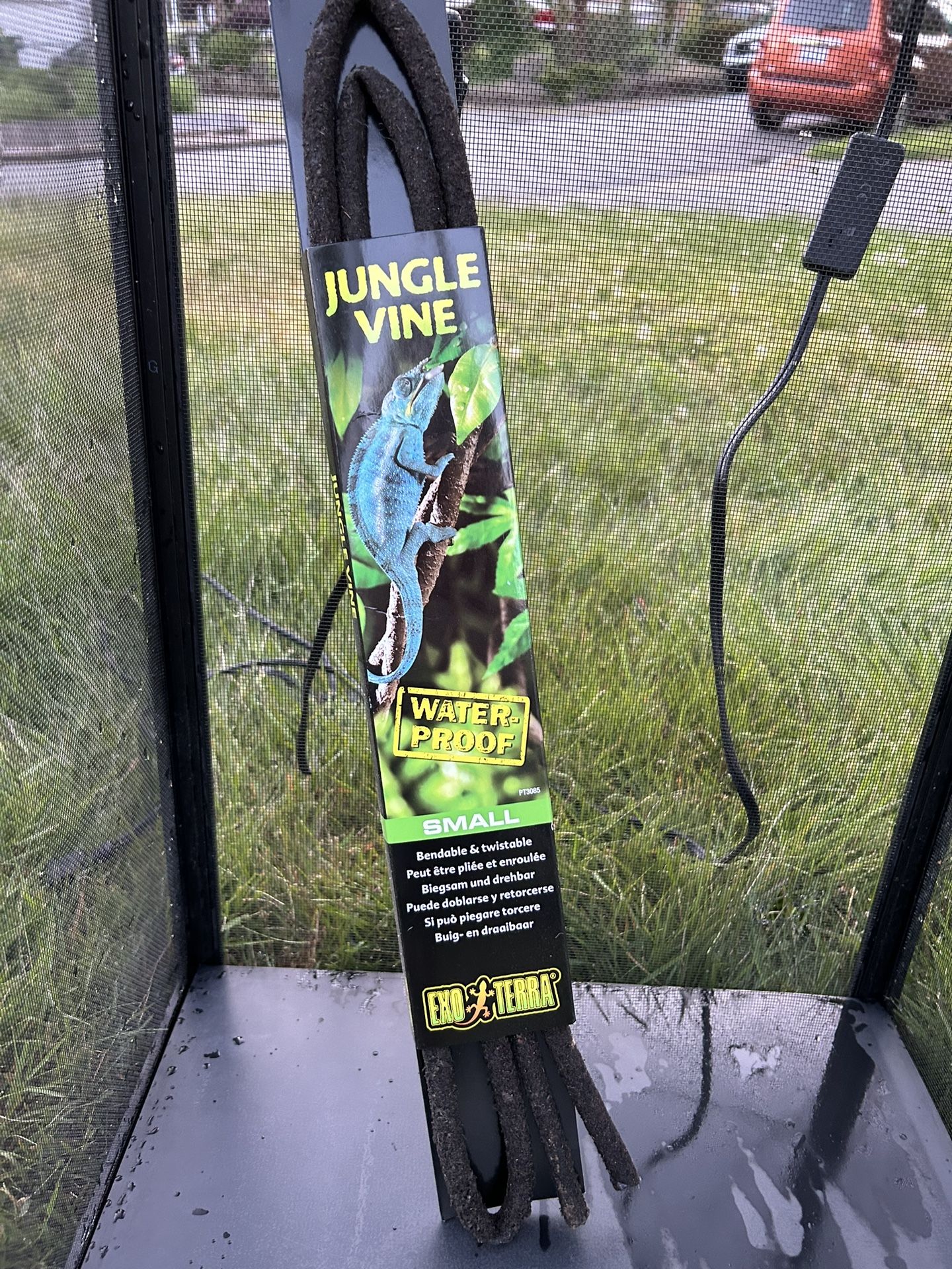Reptile Enclosure