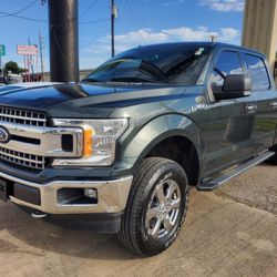 2018 Ford F 150 4x4 From $ 1990 Down
