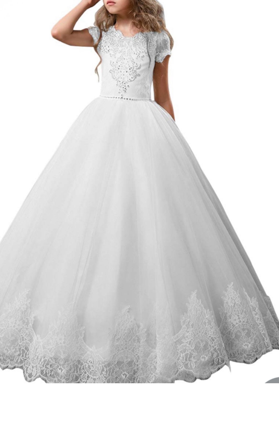 Flower Girl Dress