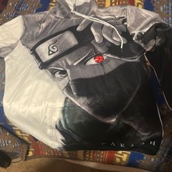 Kakashi Hoodie
