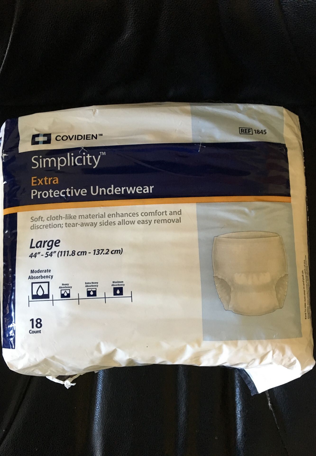 Undergarments wear
