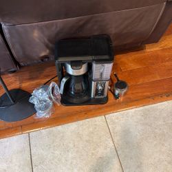 Ninja Hot & Iced Single Serve or Drip Coffee System CM300