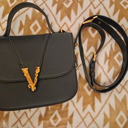 Versace Virtus Handbag