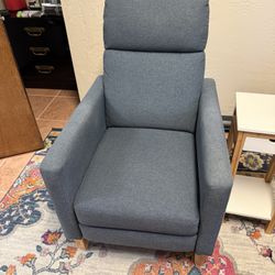 26.5inch Manual Standard Recliner