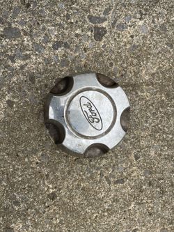 1- Ford Center Cap