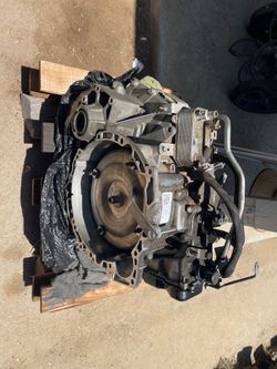 2017 FORD FUSIÓN TRANSMISIÓN