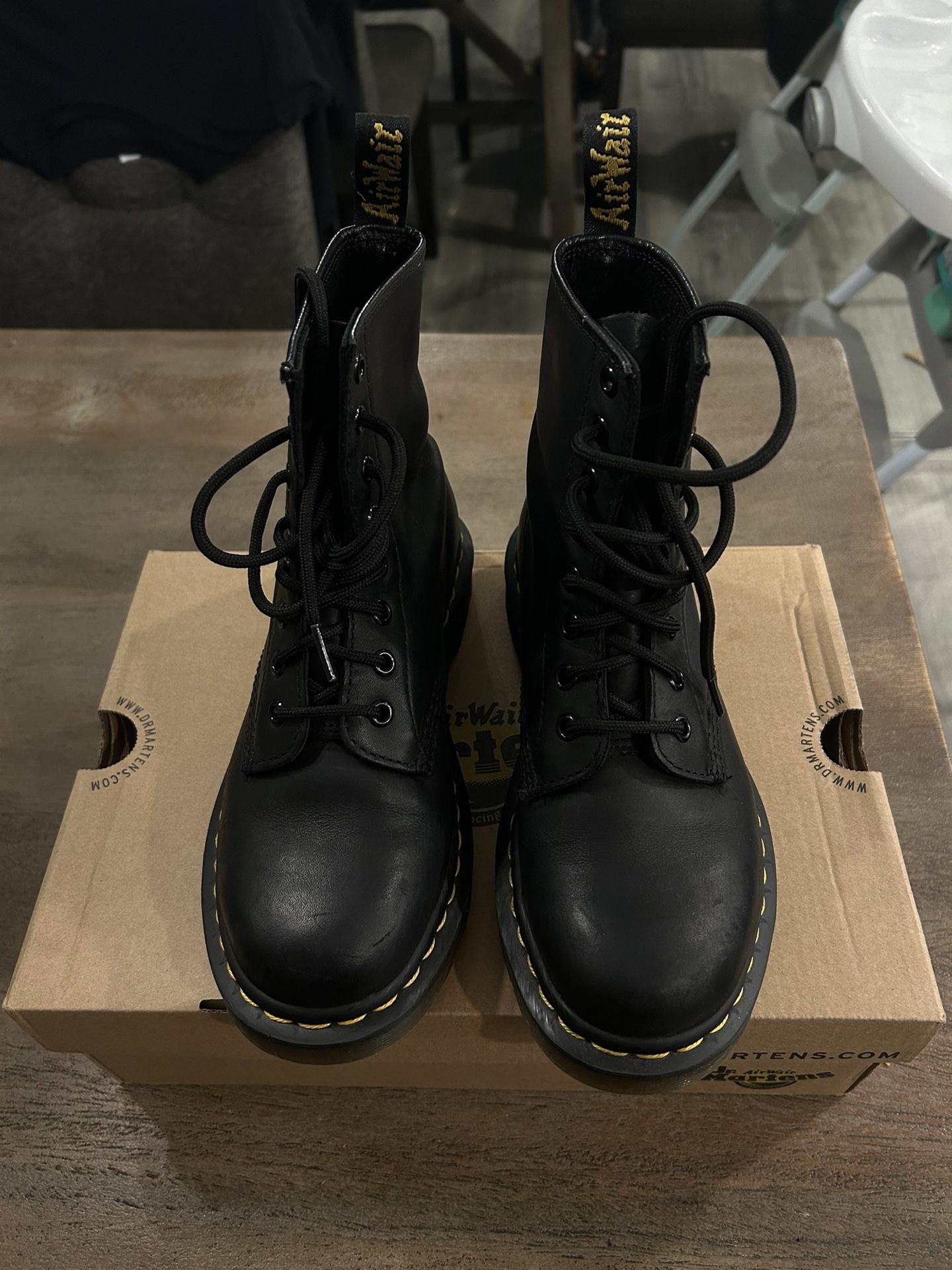 Dr. Martens Boots