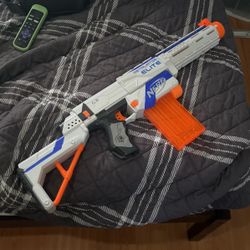 Nerf Retaliator Elite