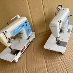 Singer Sewing Machines “604 E “