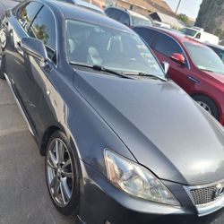2008 Lexus Is 250 F Sporr