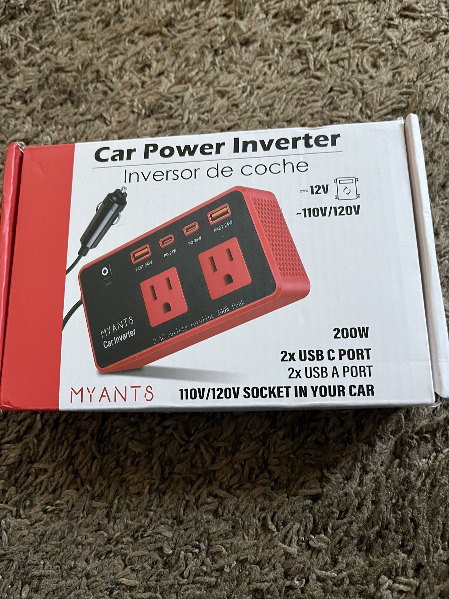 Car Inverter