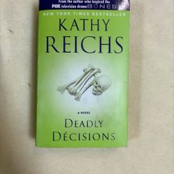 Deadly Decisions Novel
