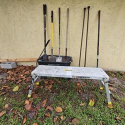 Outdoor Construction Tools