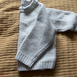 Zara Toddler Sweater