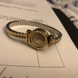 Ladies Antique Omega Watch (appraised)