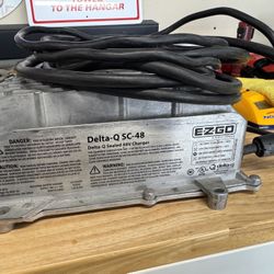 Ezgo 48v Charger