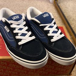 Vans Size 5 Kids/ 6.5 Womens
