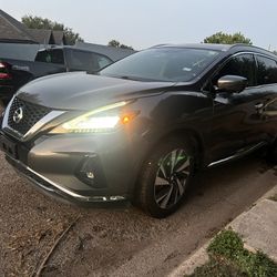 2019 Nissan Murano