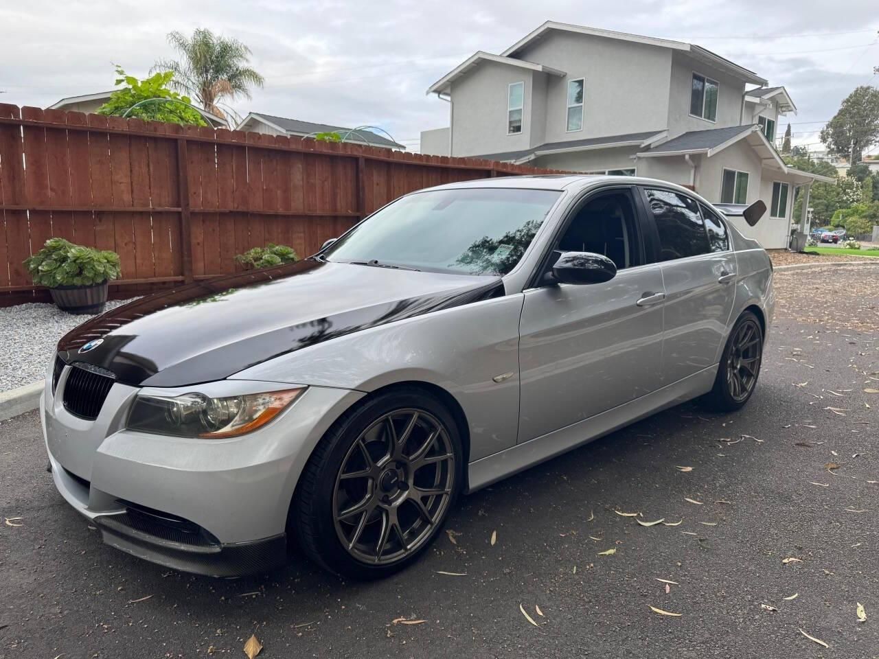 2008 BMW 335i