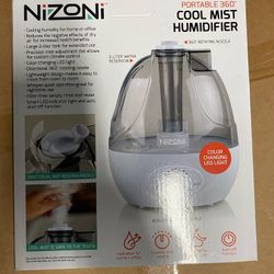 Humidifier 