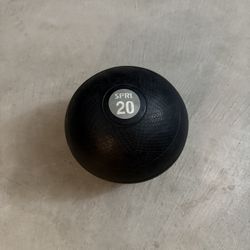 SPRI 20 LB Slam Ball