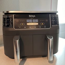 Ninja Foodi 8qt Dualzone Air Fryer