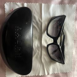 Ralph Lauren Square Designer Sunglasses