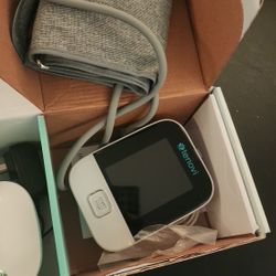 Tenovi Pro Grade Remote Bloodpressure Monitoring Kit With Gateway Unit