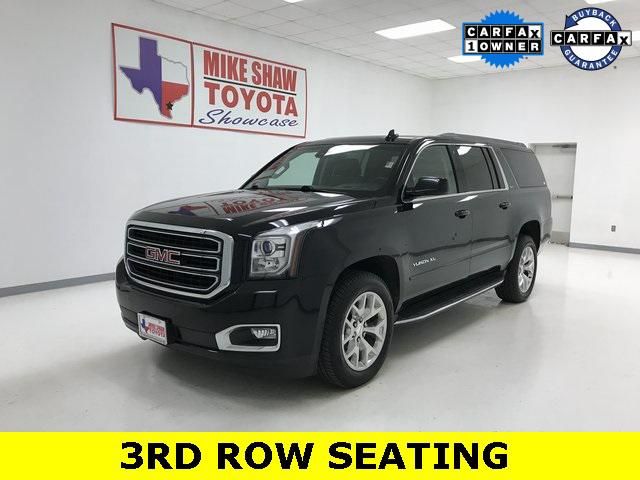 2017 GMC Yukon XL