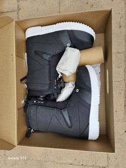 Salomon FACTION BOA Snowboard Boots Size 11